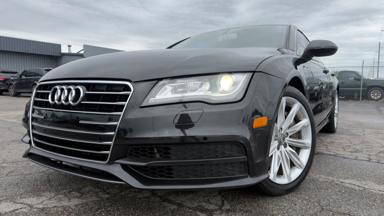 Used 2012 Audi A7 3.0T Prestige AWD/4WD image 2