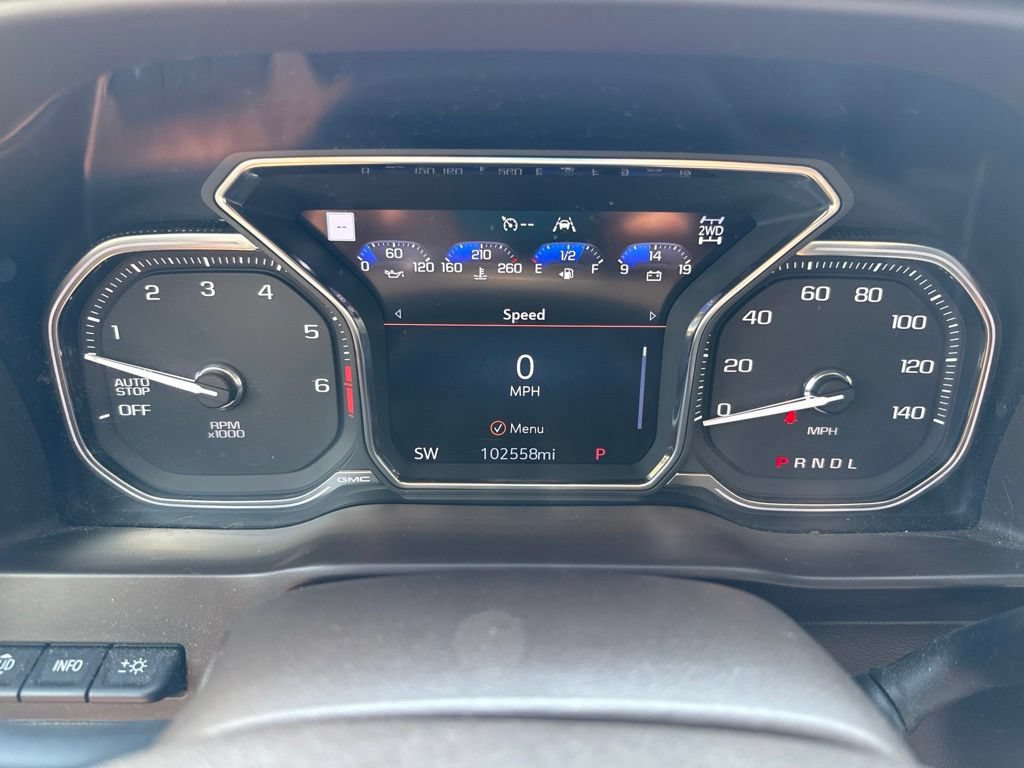 Used 2019 GMC Sierra 1500 Denali w/ Denali Ultimate Package AWD/4WD image 16
