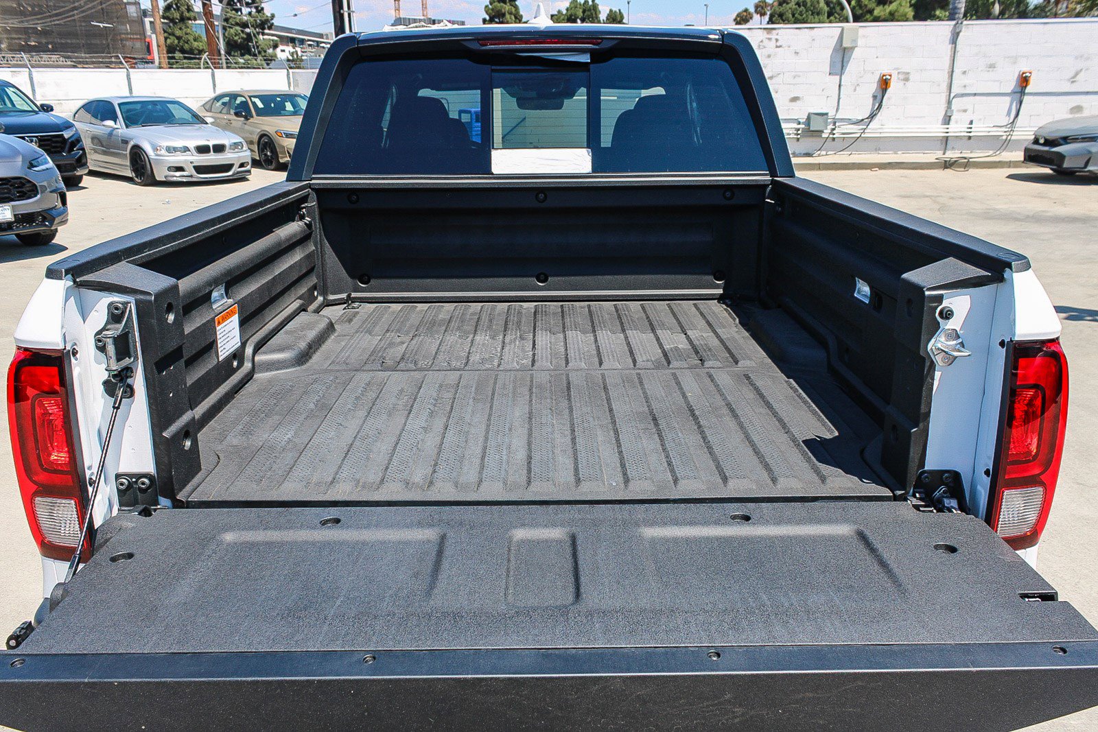 New 2025 Honda Ridgeline Black Edition image 13