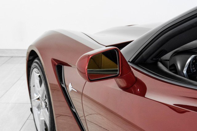 Used 2014 Chevrolet Corvette Stingray Convertible w/ 2LT Preferred Equipment Group image 37