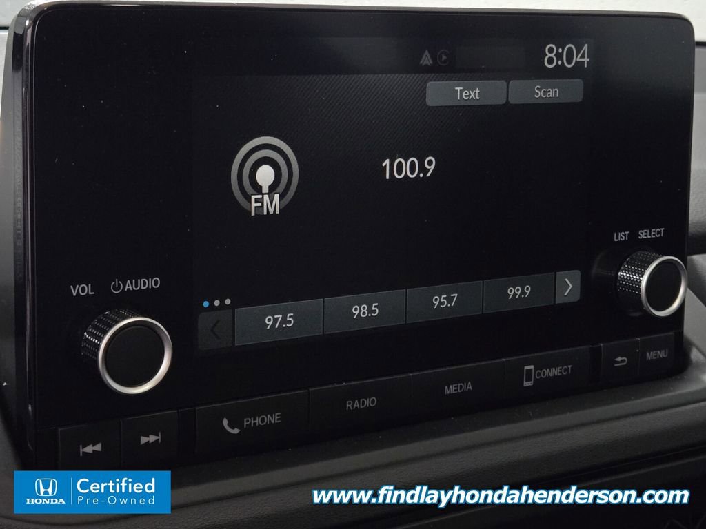 Certified 2023 Honda Accord EX image 18