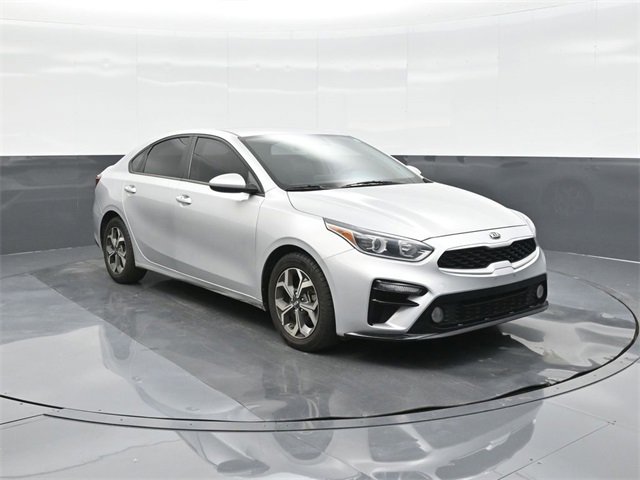 Used 2021 Kia Forte LXS image 22