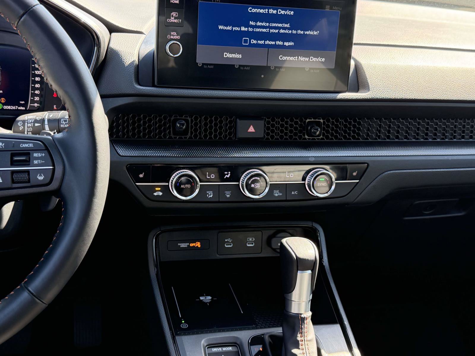 Certified 2026 Honda CR-V Sport-L image 18