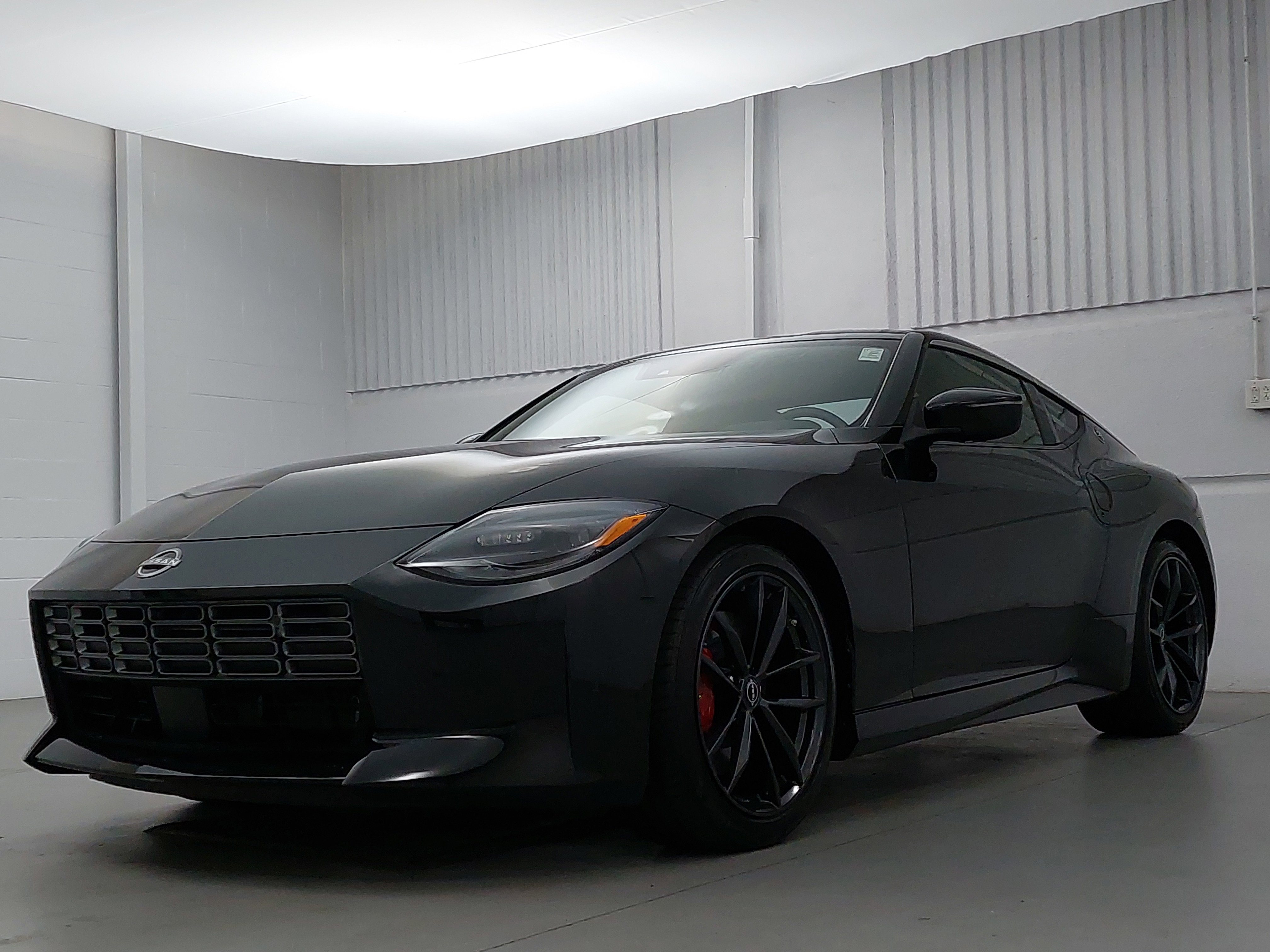 Used 2024 Nissan Z Performance w/ Floor Mat Package image 1