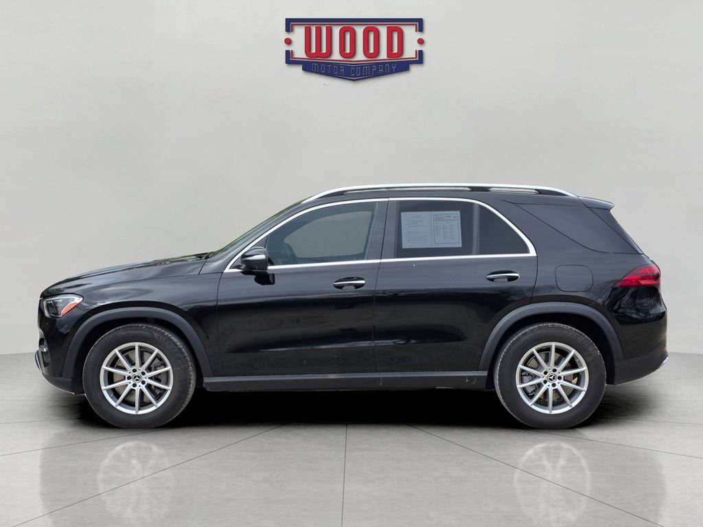 Used 2024 Mercedes-Benz GLE 450e 4MATIC image 4