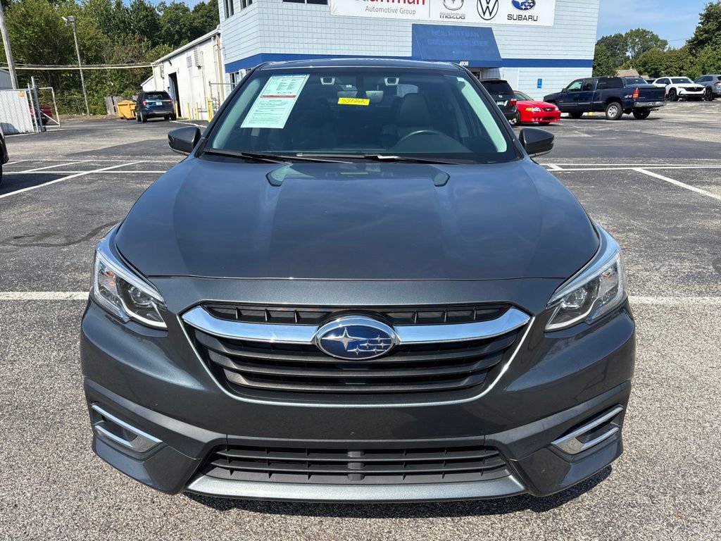 Used 2022 Subaru Legacy Limited AWD/4WD image 2