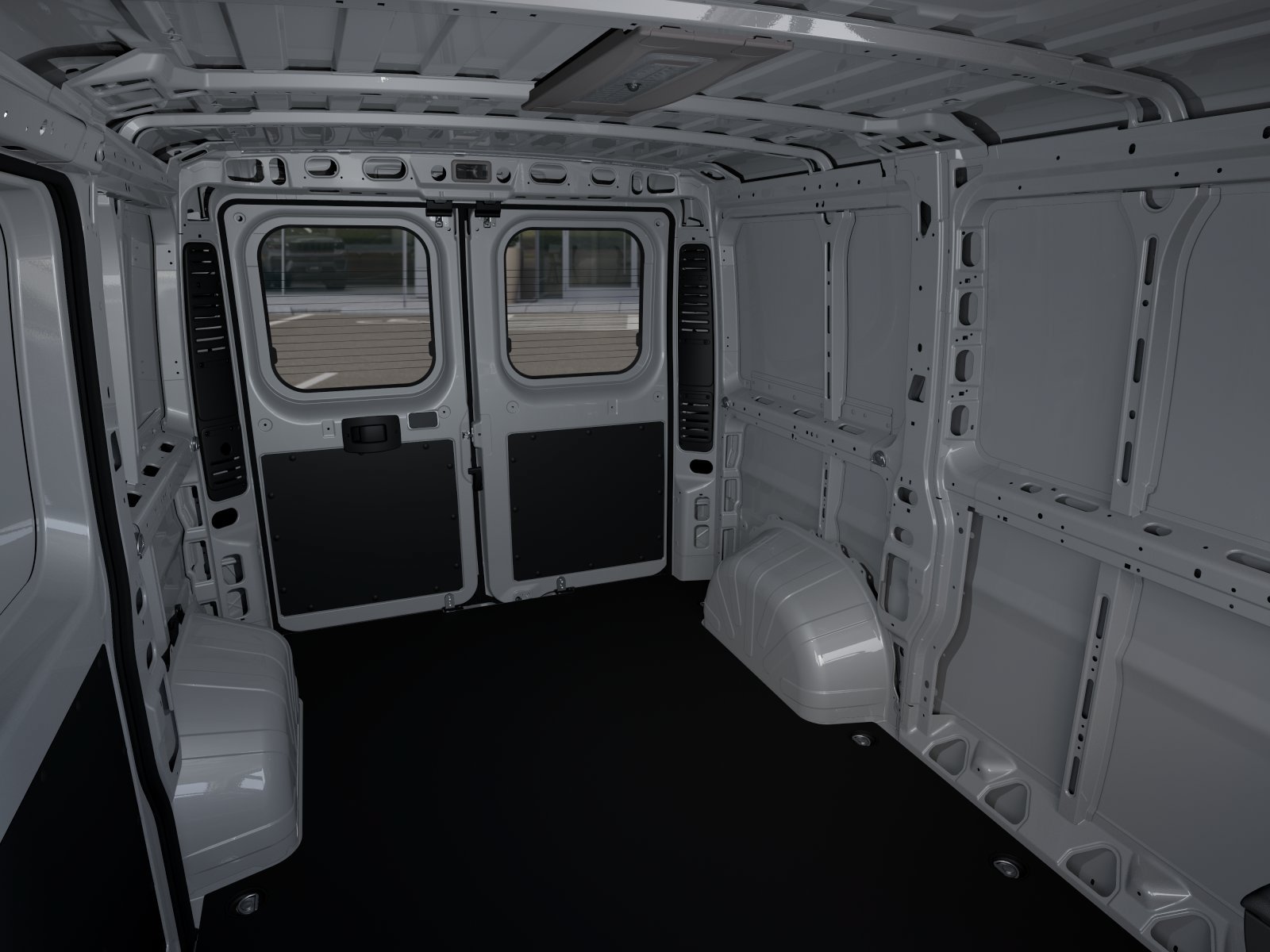 New 2026 RAM ProMaster 1500 w/ Convenience Group FWD image 16