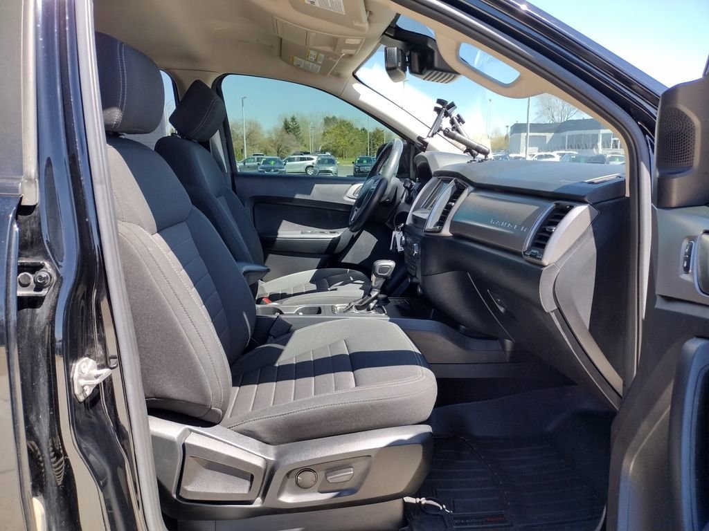 Used 2019 Ford Ranger XLT w/ Equipment Group 302A Luxury AWD/4WD image 9