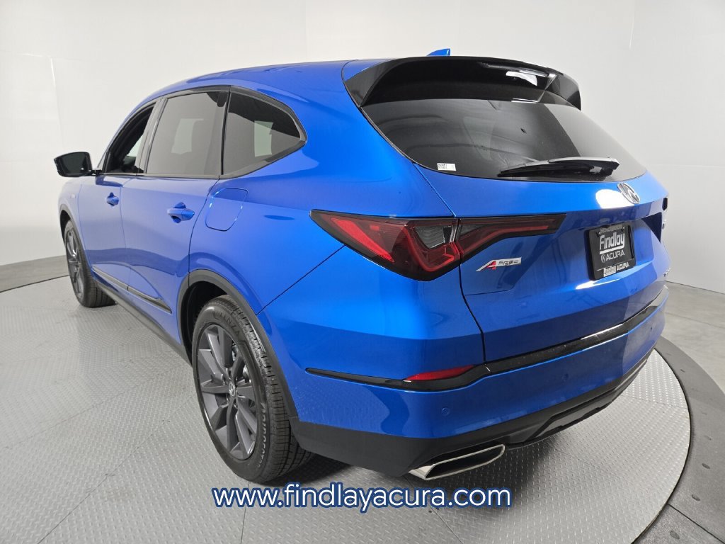 New 2026 Acura MDX A-Spec AWD/4WD image 4