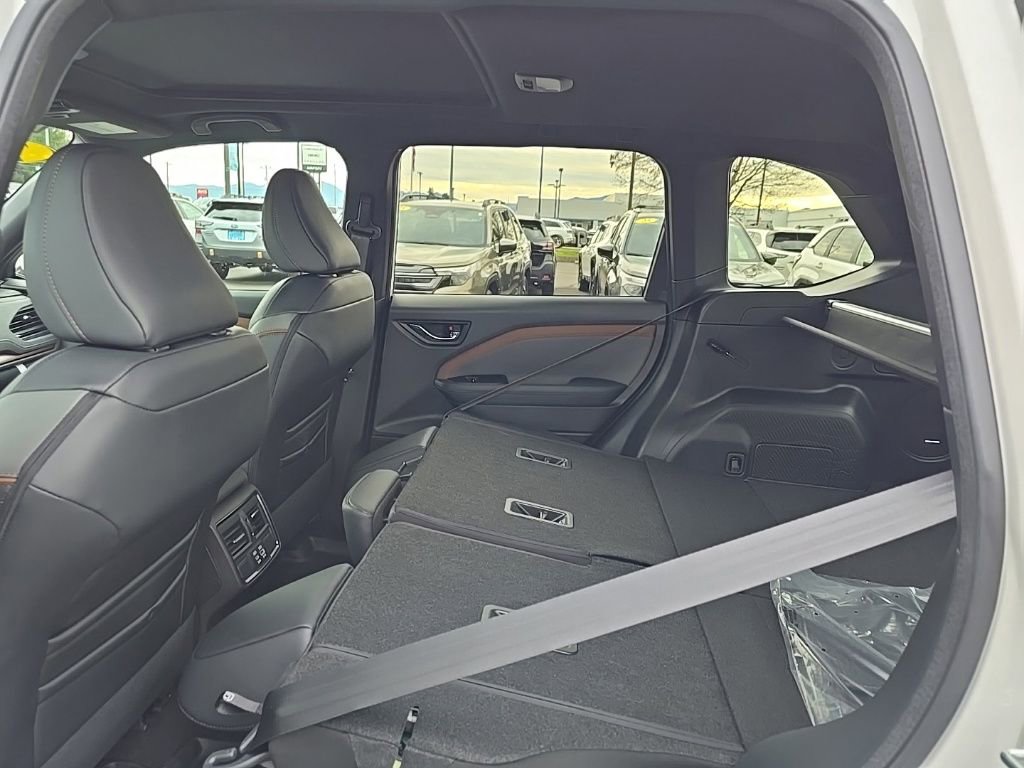 New 2026 Subaru Forester Sport w/ Sport Package image 18