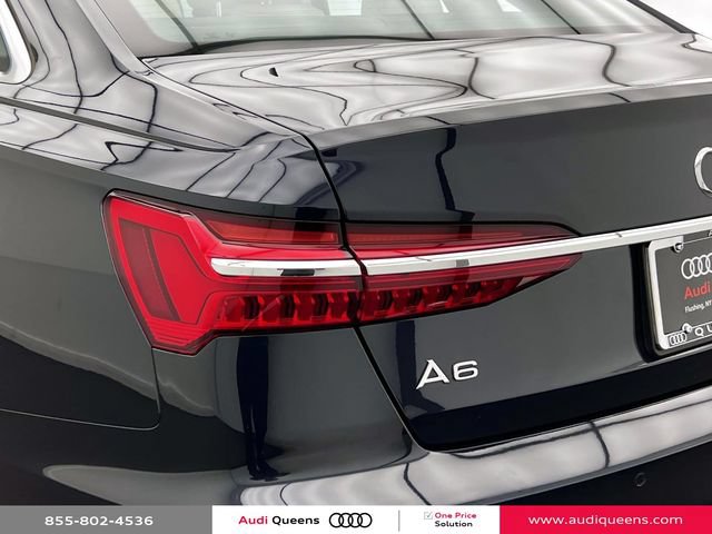 Certified 2023 Audi A6 Premium Plus w/ Premium Plus Package AWD/4WD image 10