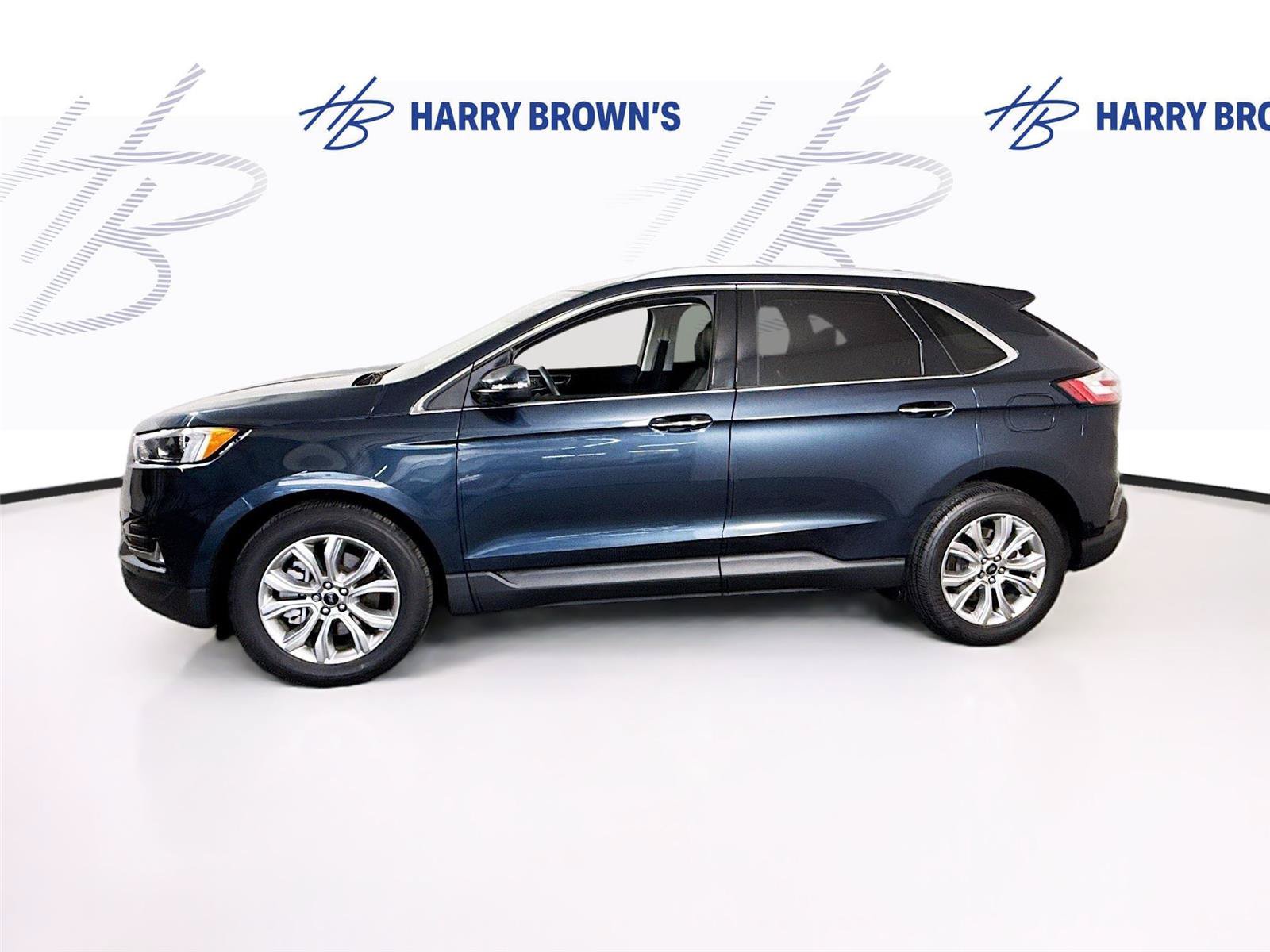 Used 2024 Ford Edge Titanium AWD/4WD image 26