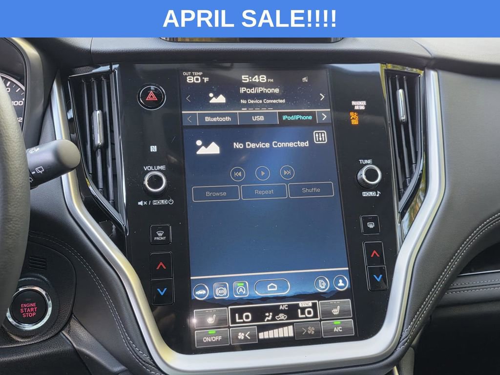 Used 2025 Subaru Outback Limited w/ Popular Package #2 AWD/4WD image 21