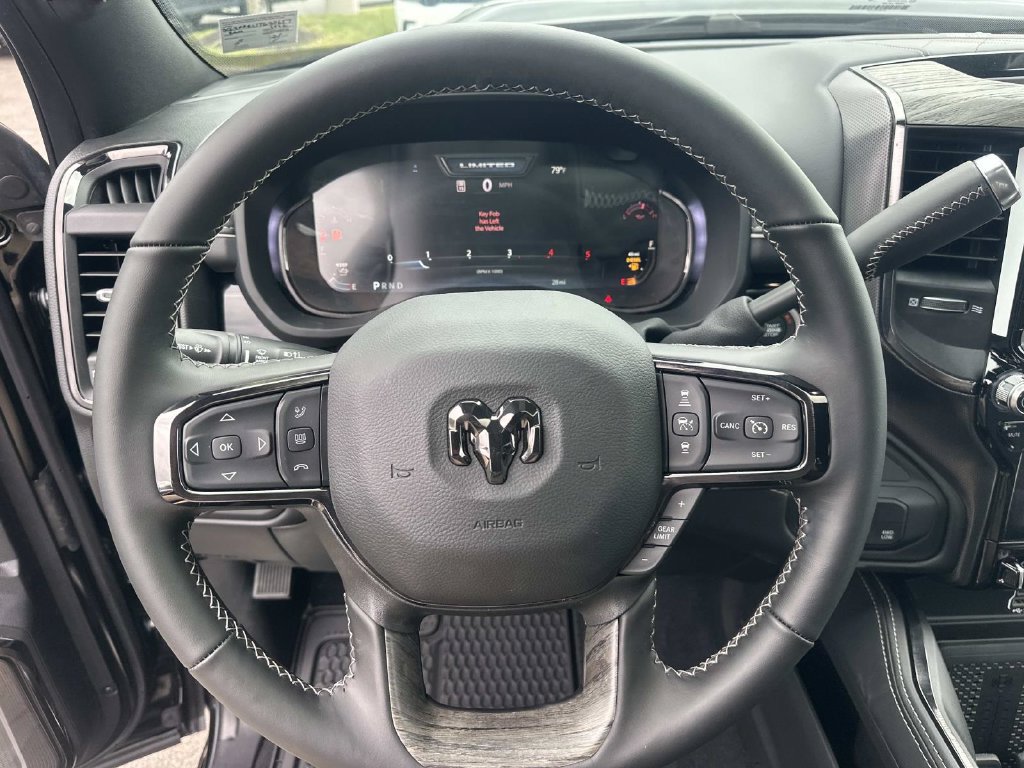 New 2026 RAM 3500 Limited AWD/4WD image 27