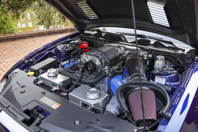 Used 2012 Ford Mustang Shelby GT500 image 25