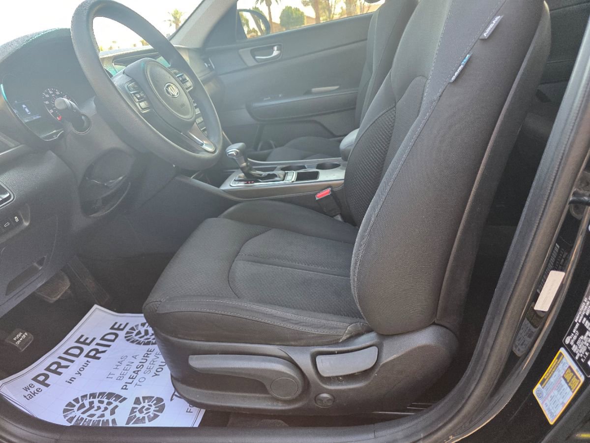 Used 2018 Kia Optima LX FWD image 22