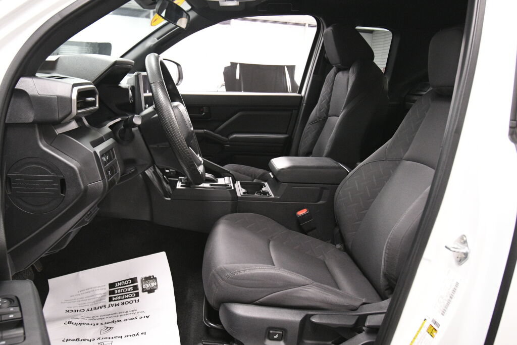 Certified 2024 Toyota Tacoma SR RWD image 9