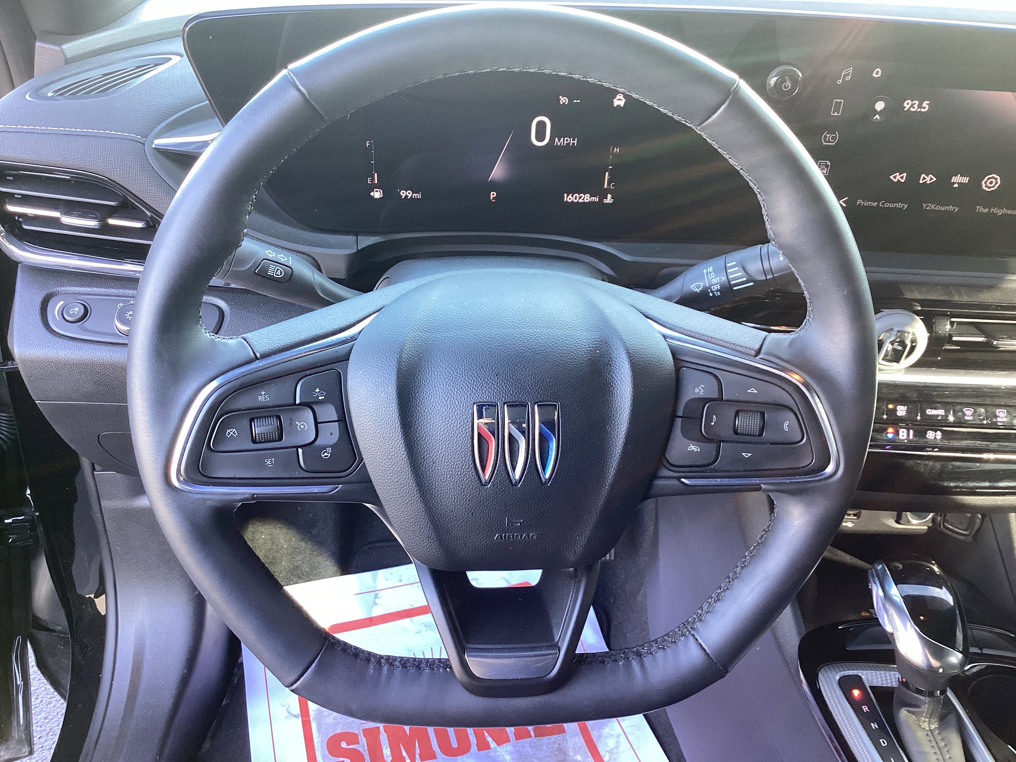 Used 2024 Buick Envista Avenir image 15