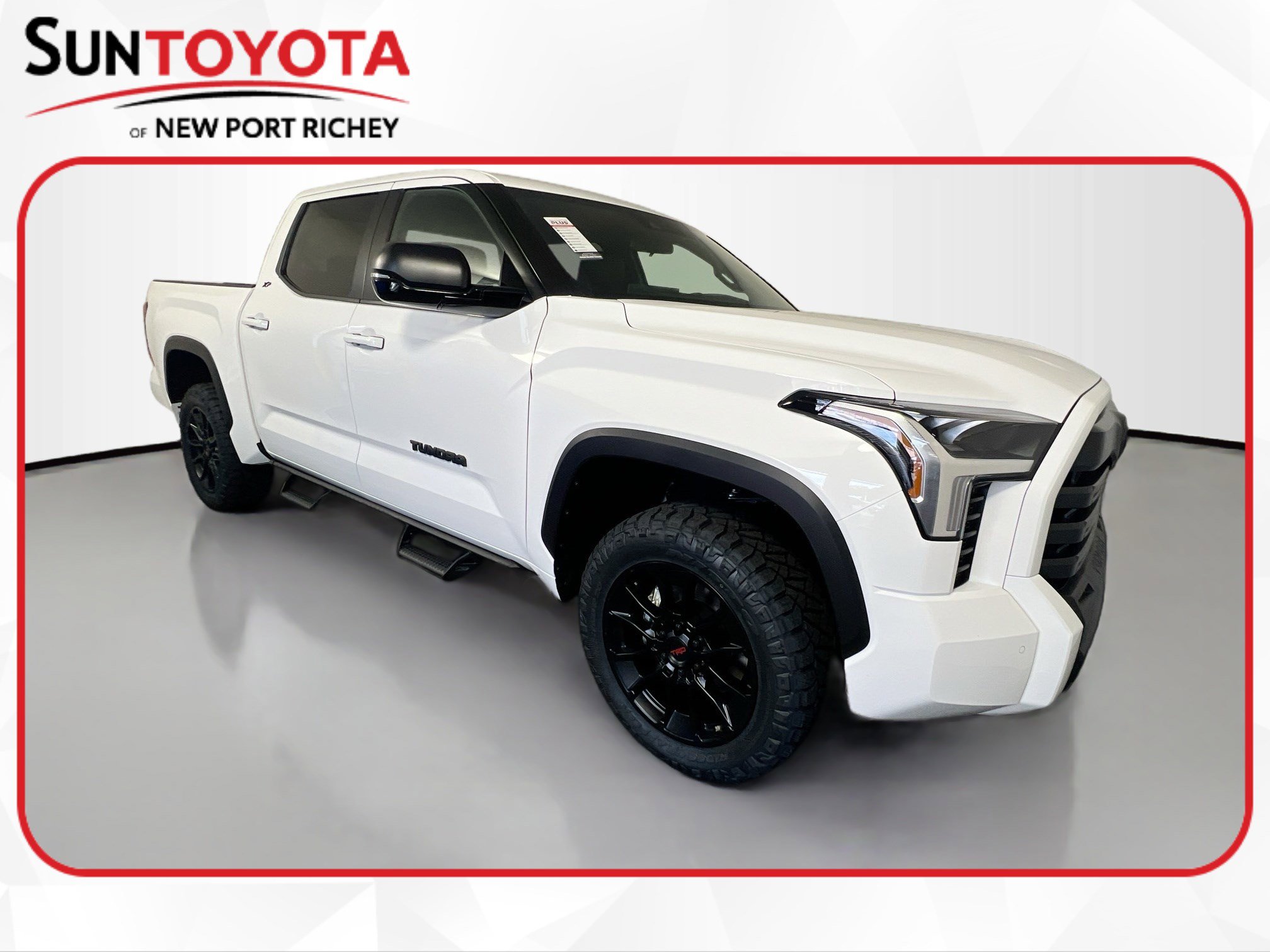 New 2026 Toyota Tundra SR5 image 1