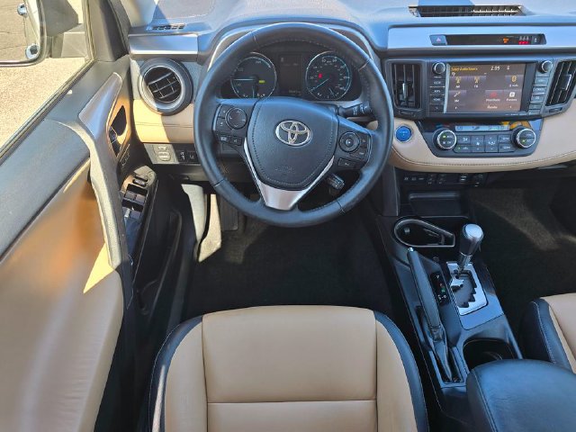 Used 2017 Toyota RAV4 Limited w/ All Weather Liner Package AWD/4WD image 17