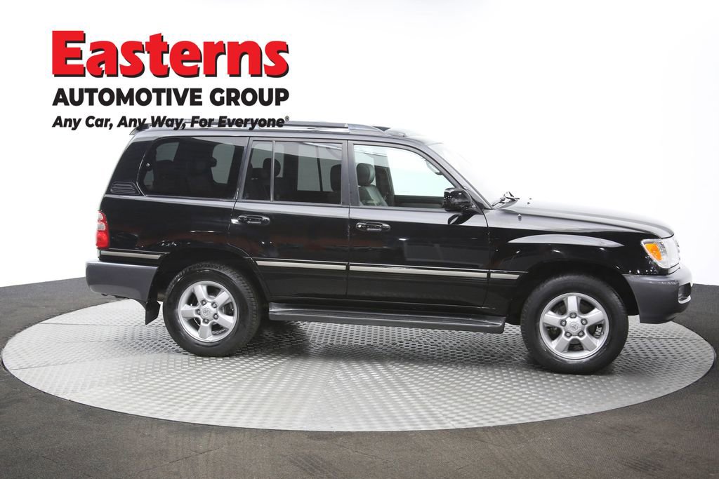 Used 2005 Toyota Land Cruiser image 49