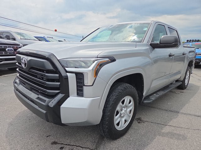 Used 2023 Toyota Tundra SR w/ SR Tow Package AWD/4WD image 2