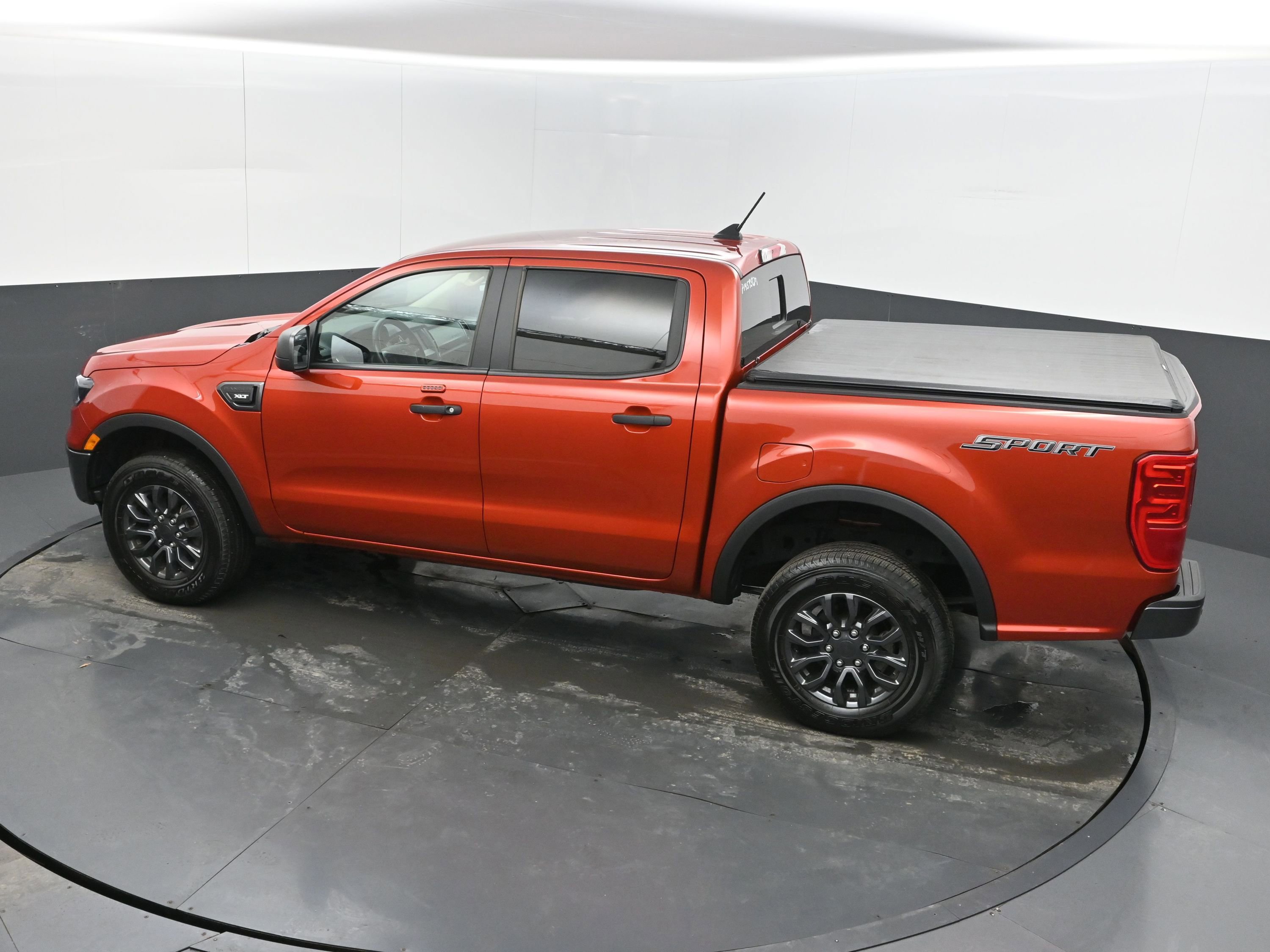 Used 2023 Ford Ranger XLT w/ Equipment Group 302A High image 30