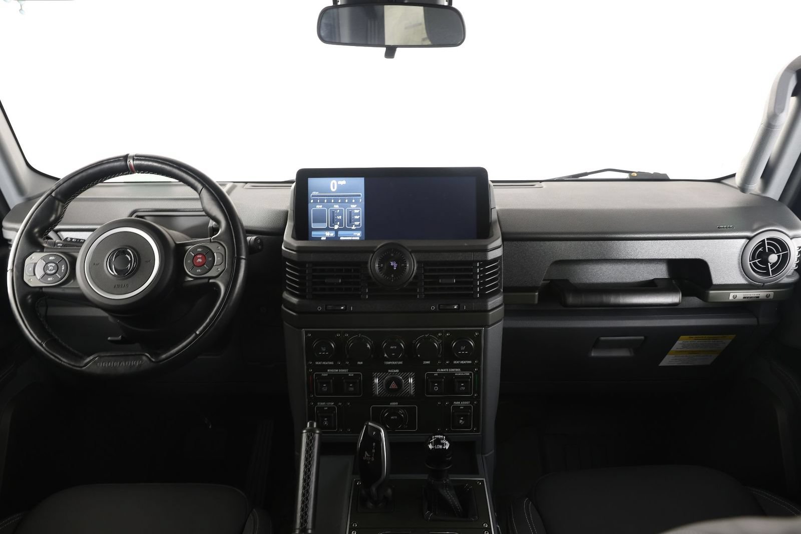New 2025 INEOS Grenadier AWD/4WD image 6