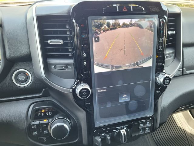 New 2024 RAM 1500 Big Horn image 10