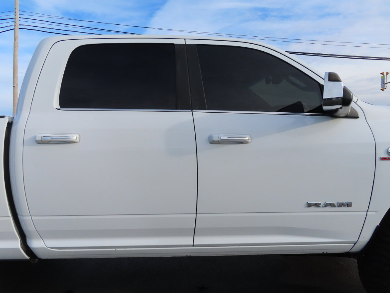 Used 2022 RAM 2500 Lone Star w/ Lone Star Silver Edition image 20