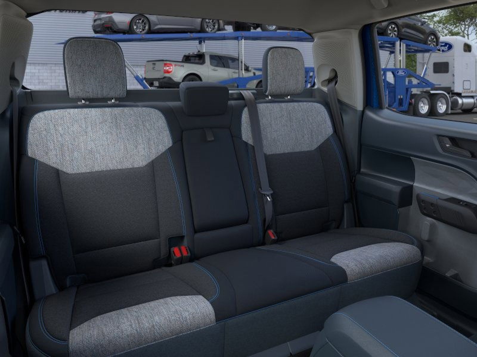 New 2026 Ford Maverick XLT image 14