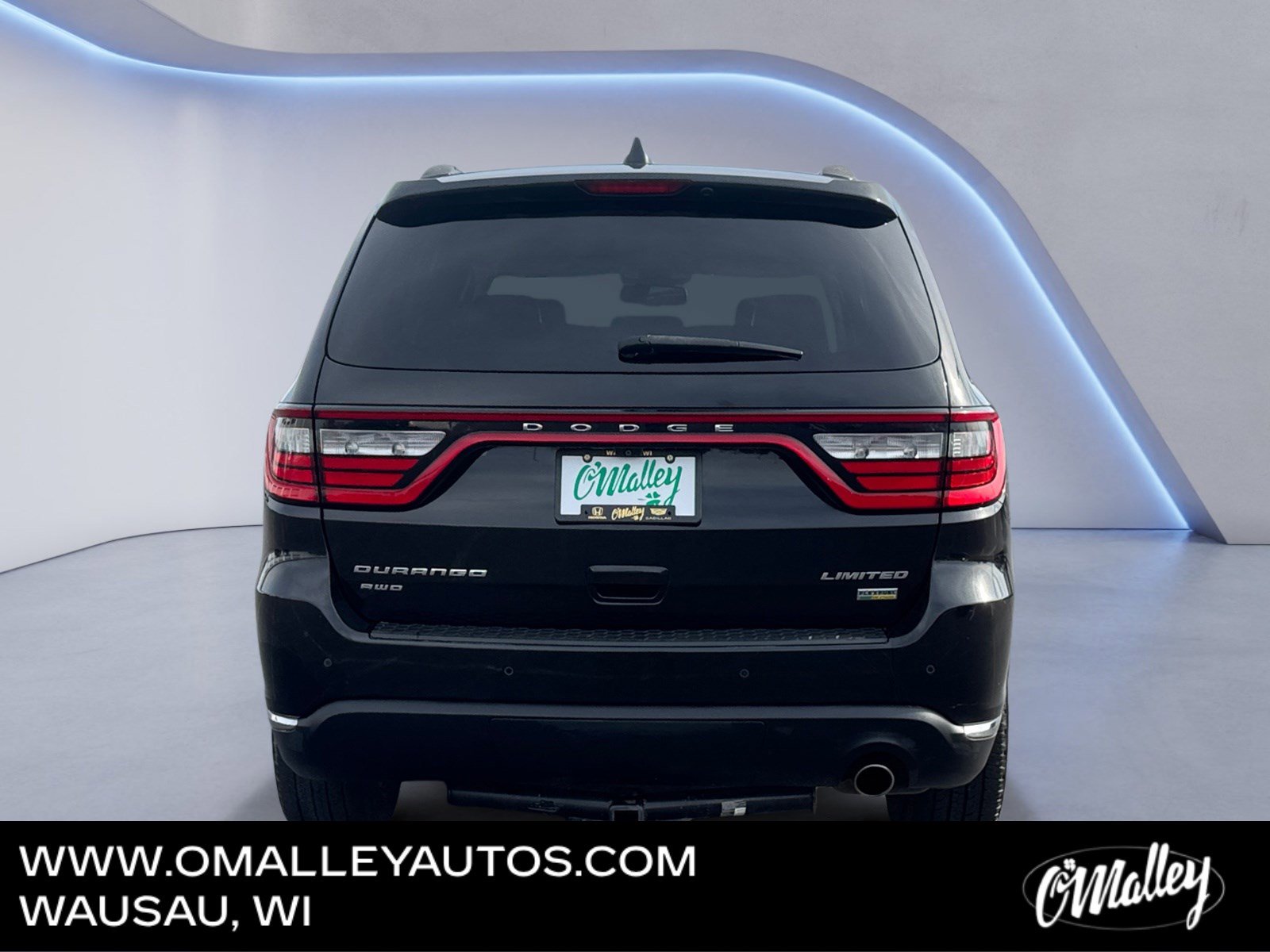 Used 2015 Dodge Durango Limited w/ Nav & Power Liftgate Group AWD/4WD image 4