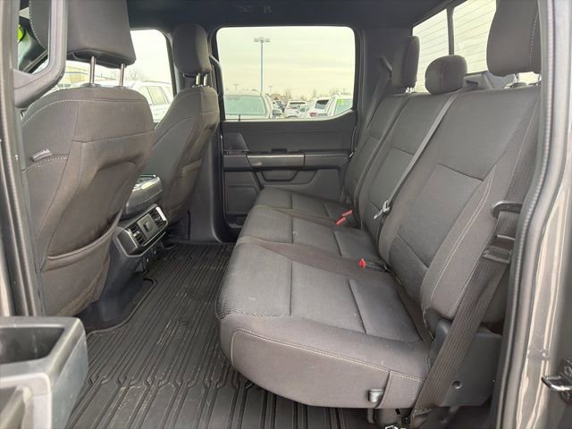 Certified 2023 Ford F150 XLT w/ Equipment Group 302A High image 11