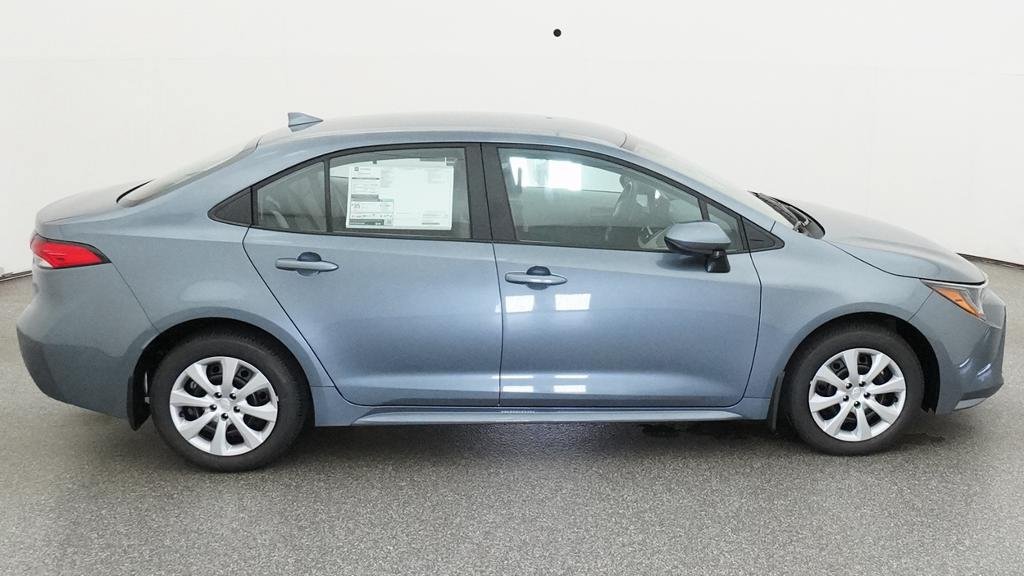 New 2026 Toyota Corolla LE FWD image 42