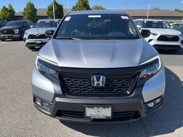 Used 2021 Honda Passport EX-L image 2
