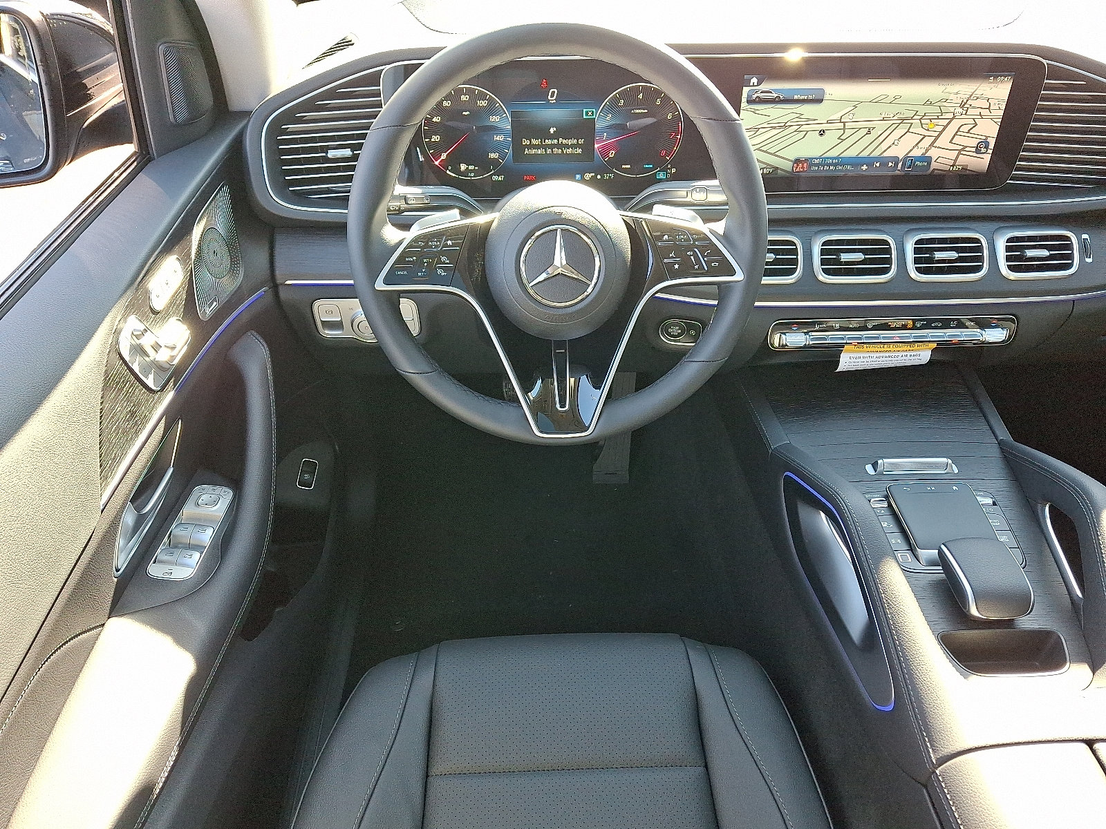 New 2026 Mercedes-Benz GLE 350 4MATIC image 9