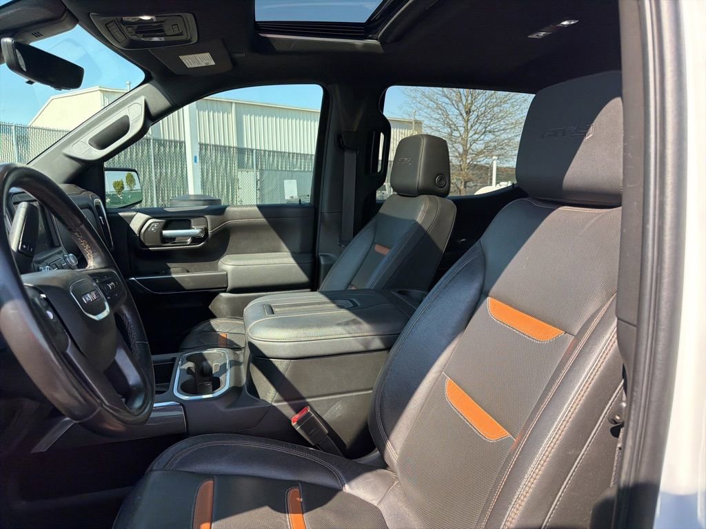 Used 2021 GMC Sierra 1500 AT4 w/ AT4 Value Package image 13