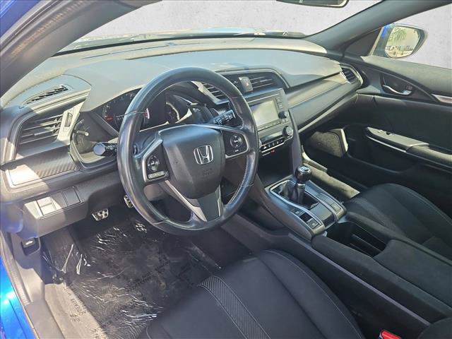 Used 2018 Honda Civic Sport image 4