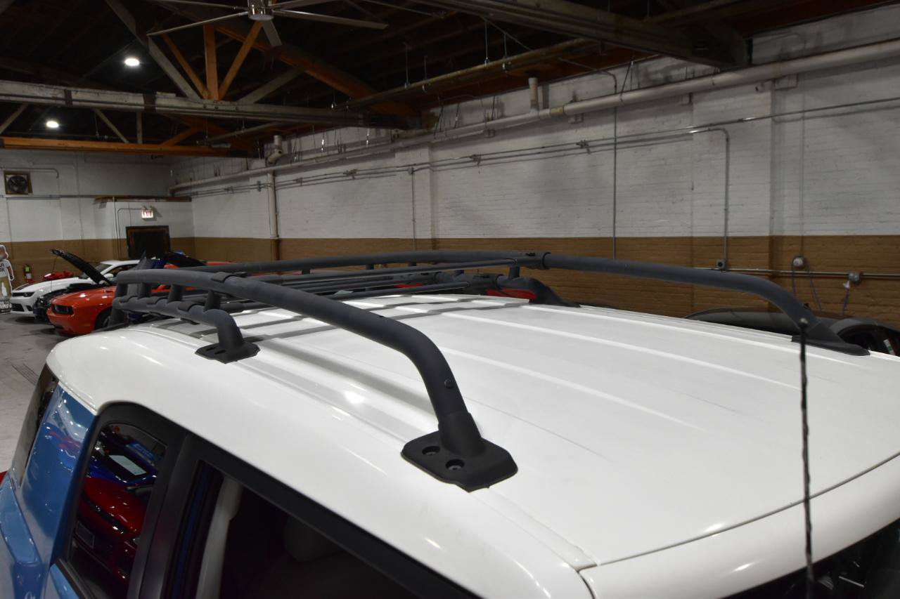 Used 2012 Toyota FJ Cruiser 4WD w/ Convenience Pkg image 12