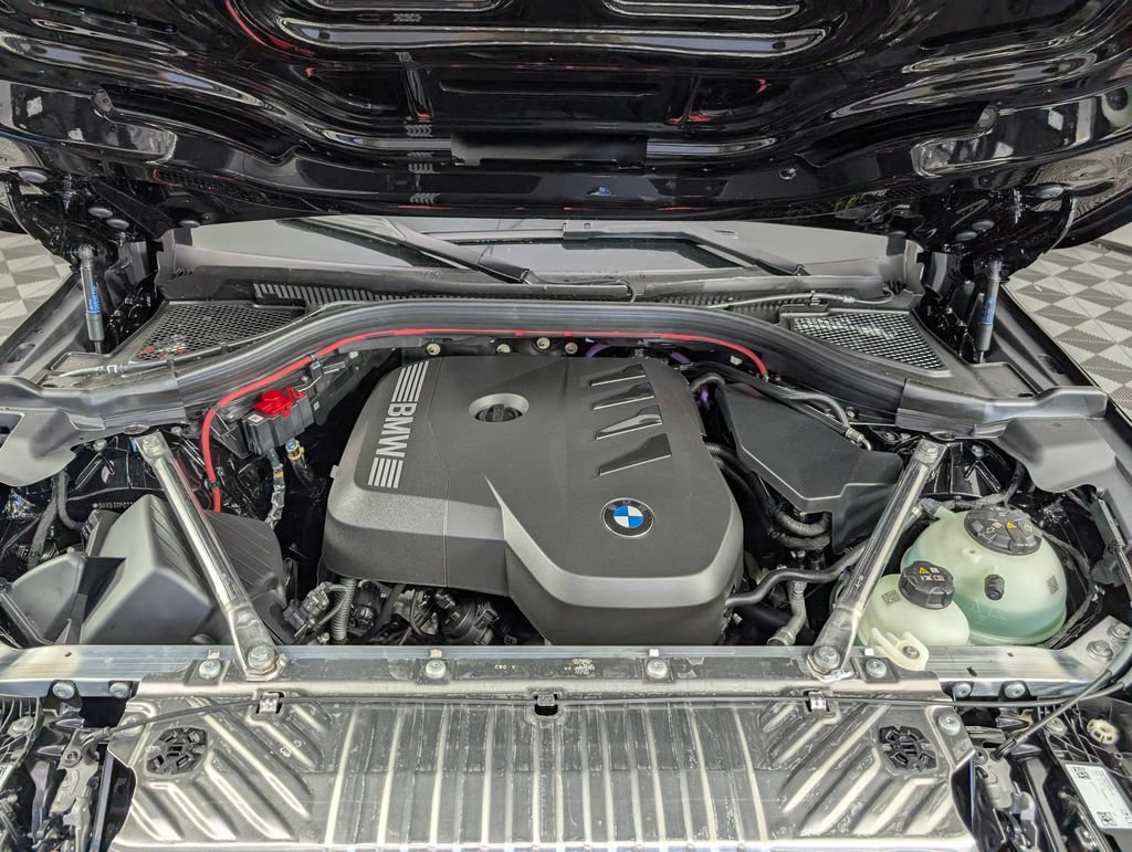 New 2026 BMW X3 xDrive30 w/ Convenience Package AWD/4WD image 20