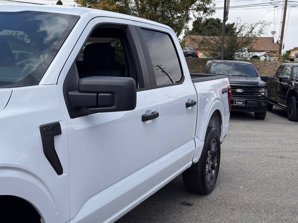 Used 2026 Ford F150 STX w/ Equipment Group 200A AWD/4WD image 9