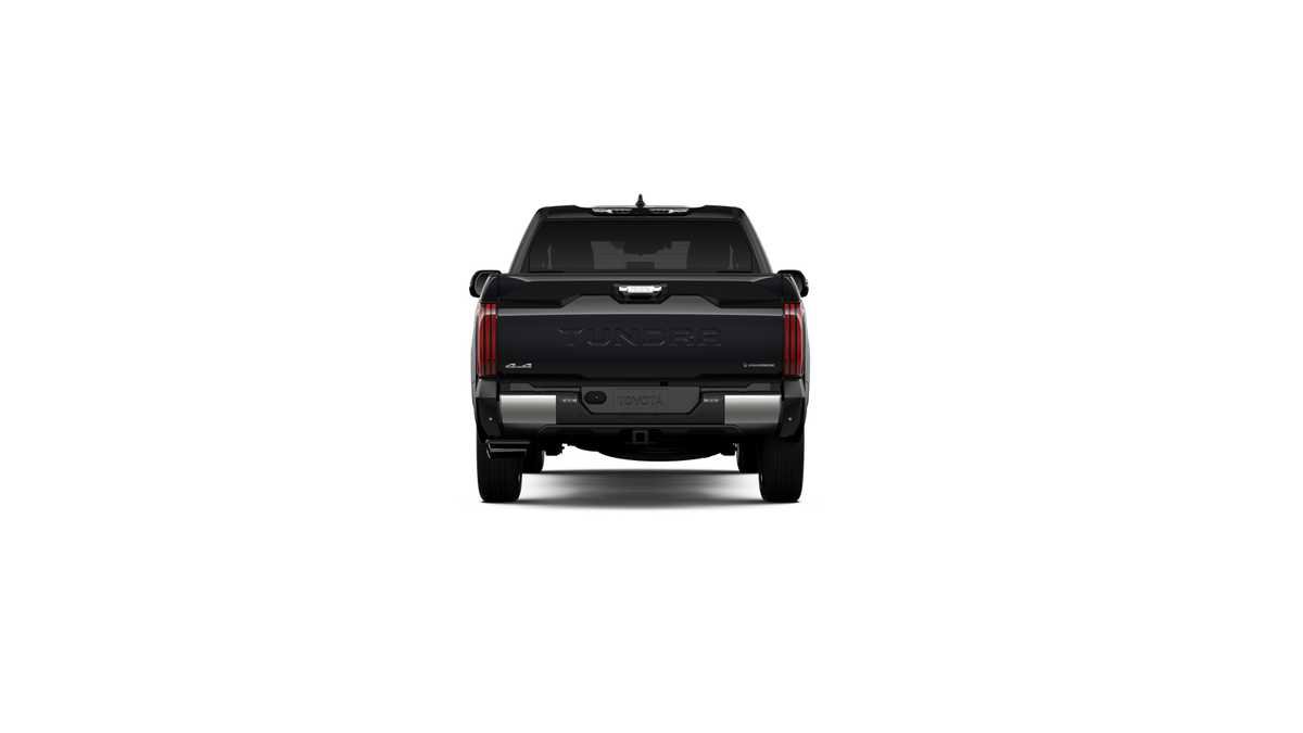 New 2026 Toyota Tundra Capstone image 8