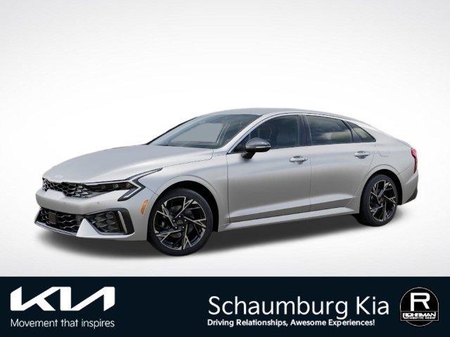New 2026 Kia K5 GT-Line w/ GT-Line Red Interior Package FWD image 3