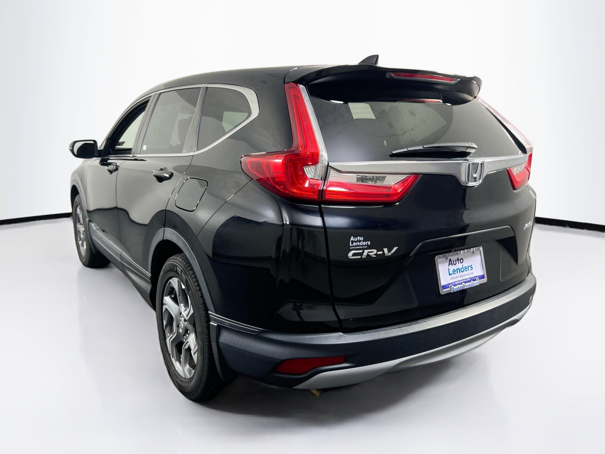 Used 2017 Honda CR-V EX image 7