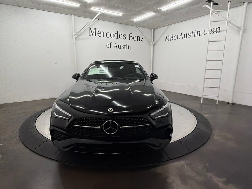 New 2027 Mercedes-Benz CLE 300 4MATIC Cabriolet image 2
