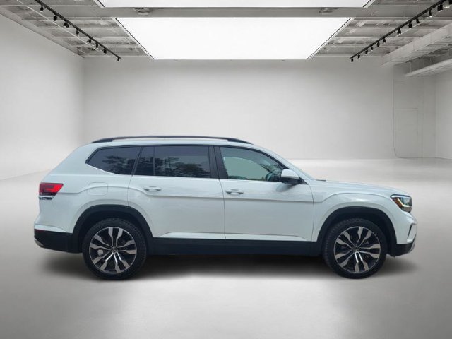 Used 2022 Volkswagen Atlas SE AWD/4WD image 6