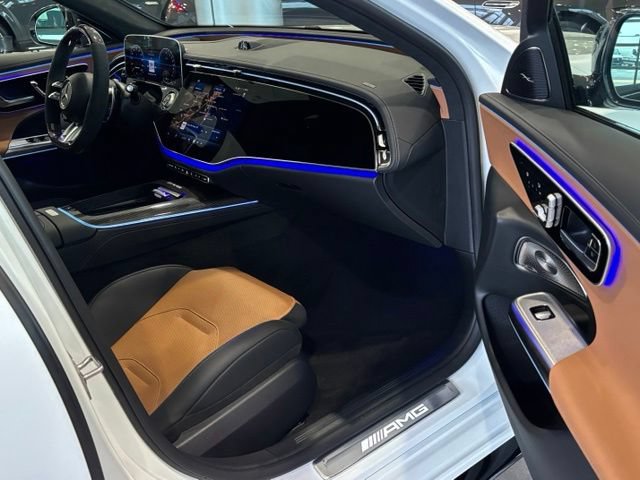 New 2026 Mercedes-Benz E 53 AMG e 4MATIC Wagon image 27