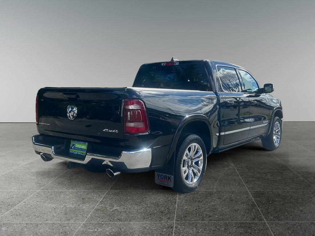 Used 2024 RAM 1500 Limited image 7