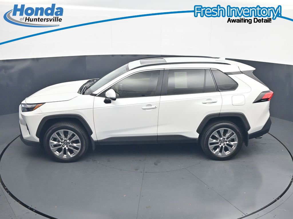 Used 2024 Toyota RAV4 XLE Premium FWD image 30