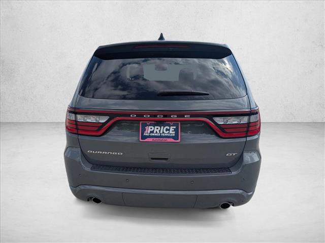 Certified 2026 Dodge Durango GT RWD image 6